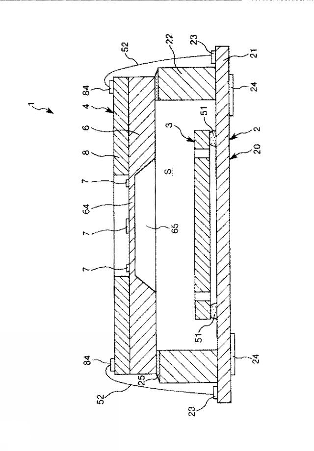 2015152501-物理量センサー、電子機器および移動体 図000003