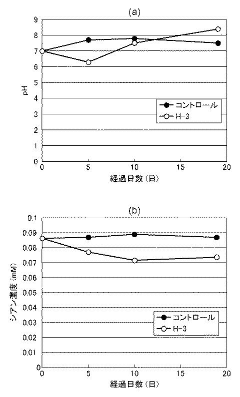 2015188416-新規微生物および金属シアノ錯体分解方法 図000003