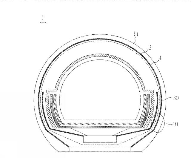 2015215600-表示パネルの多重静電放電リング装置 図000003