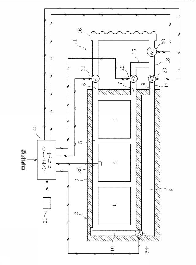 2015230797-車載電池の温調装置 図000003