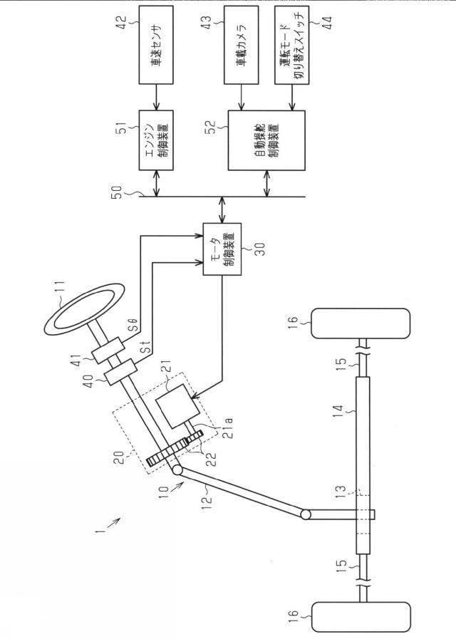 2015232761-車両の制御装置及びステアリング装置 図000003