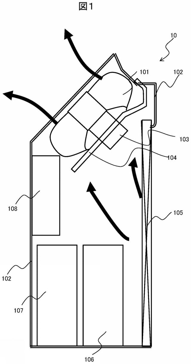 2016044825-室外機及びこの室外機を備えた空気調和機 図000003