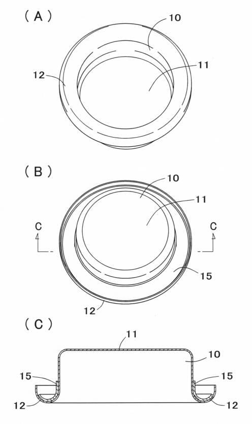 2016112566-シール部材付きキャップの製造方法 図000003