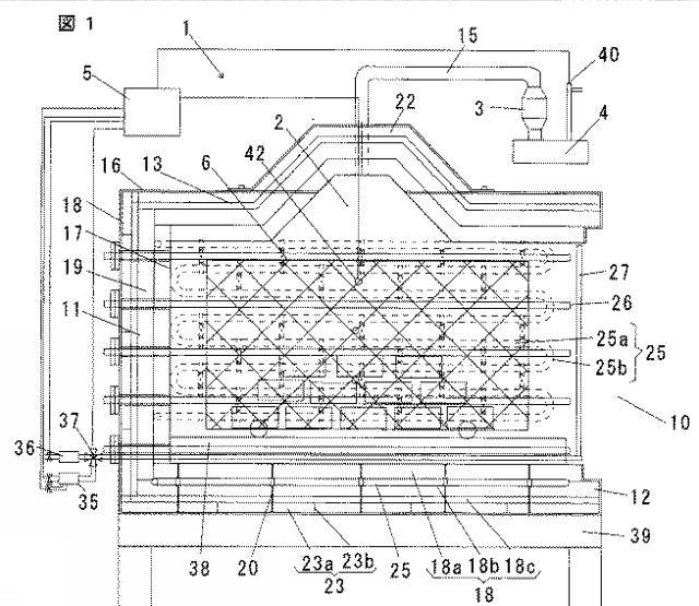 2017000953-有機質廃棄物熱分解炉、同熱分解装置 図000003