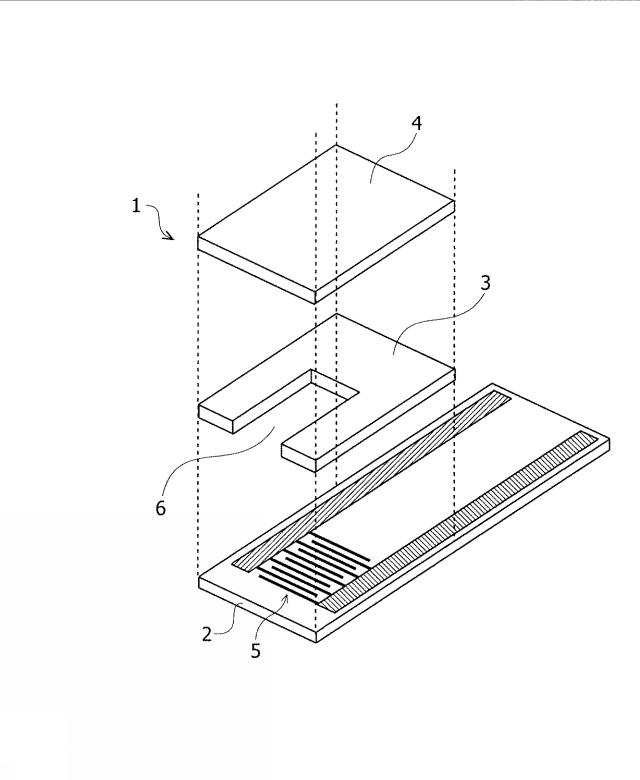 2017037067-櫛型電極を用いたセンサの測定方法、測定装置及び測定プログラム 図000003