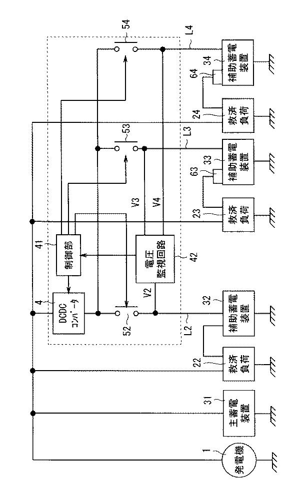 2017065583-車載用電源装置 図000003