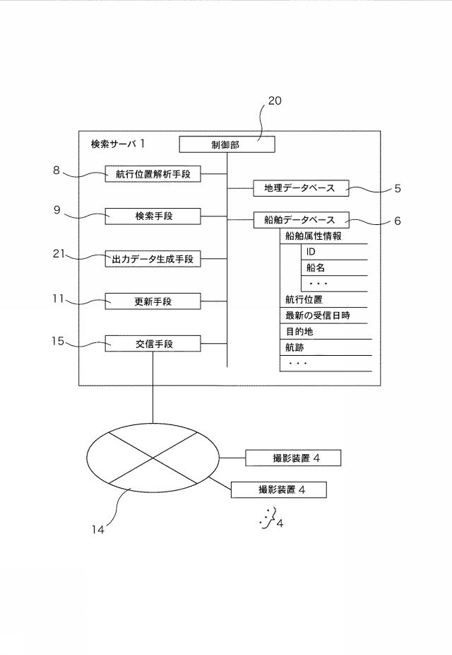 2017126150-船舶情報検索システム、船舶情報検索方法、および船舶情報検索サーバ 図000003