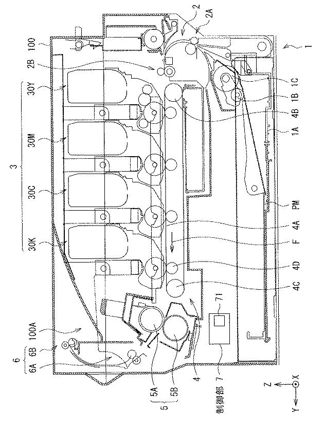 2017173601-現像剤収容器、現像ユニット、像担持体ユニット、画像形成ユニットおよび画像形成装置 図000003