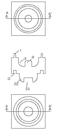 2017190572-ブロックとブロックで形成された住宅用振動吸収柱 図000003