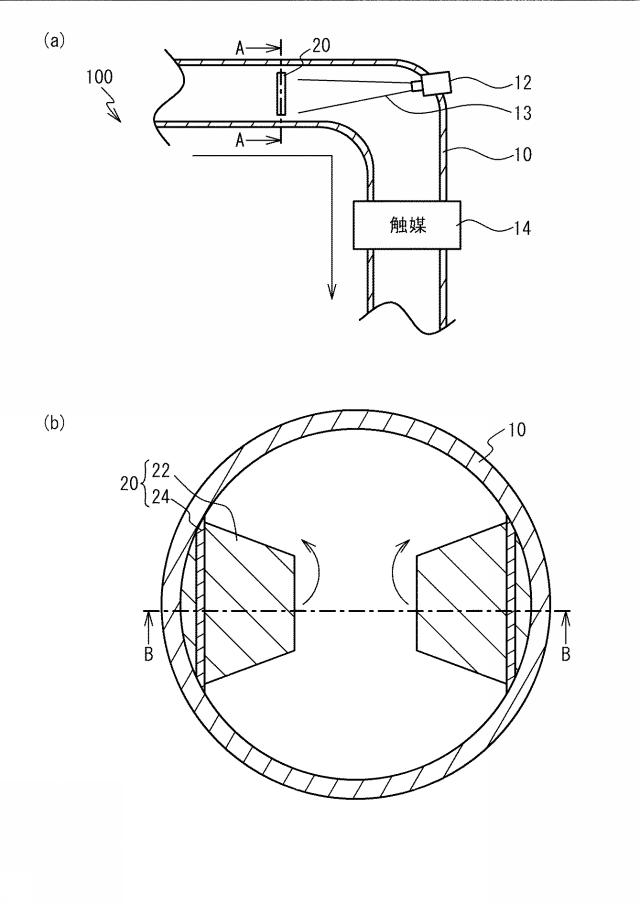 2017198097-内燃機関の排気ガス浄化装置 図000003