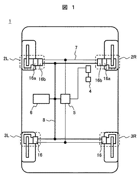 2018030463-電動ブレーキ装置、および、コントローラ 図000003