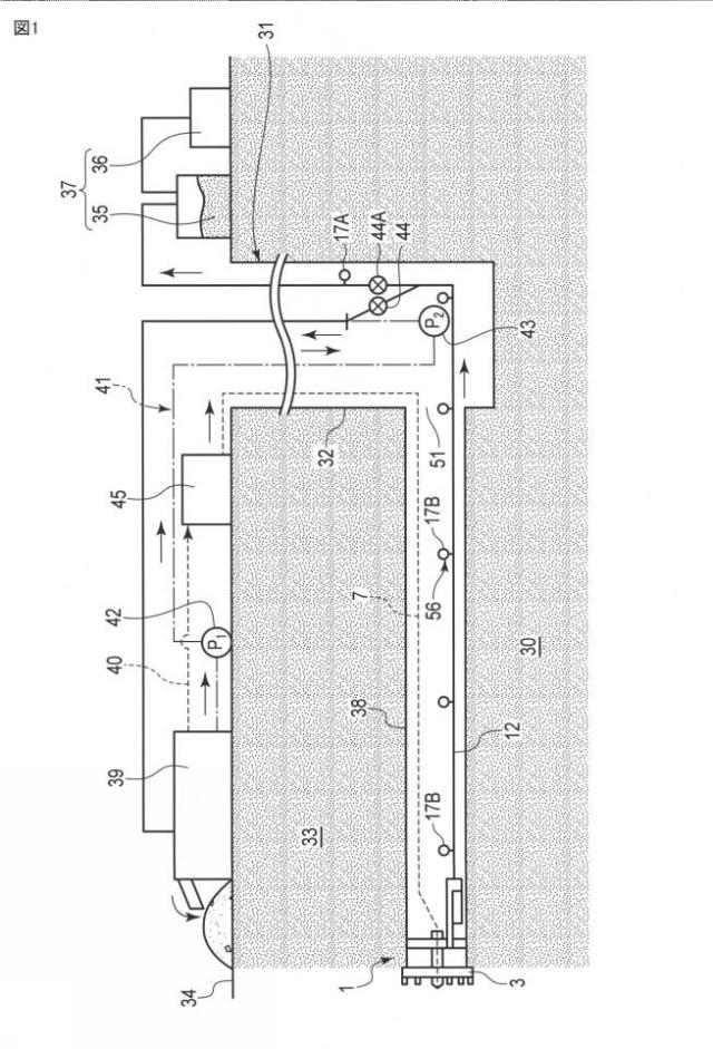 2018168535-泥濃式推進工法に用いる掘進機 図000003