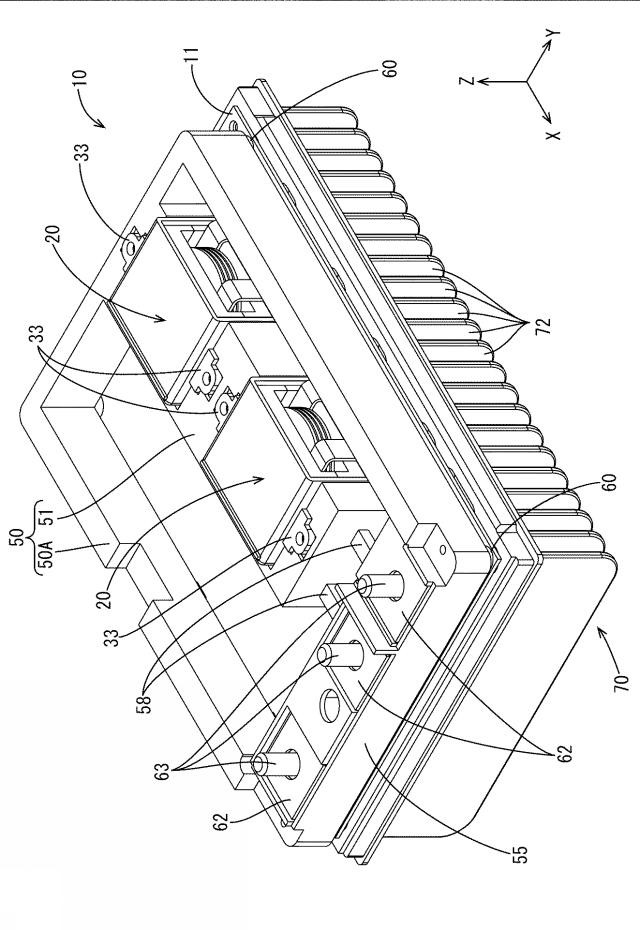 2018198304-コイル装置、基板付きコイル装置及び電気接続箱 図000003