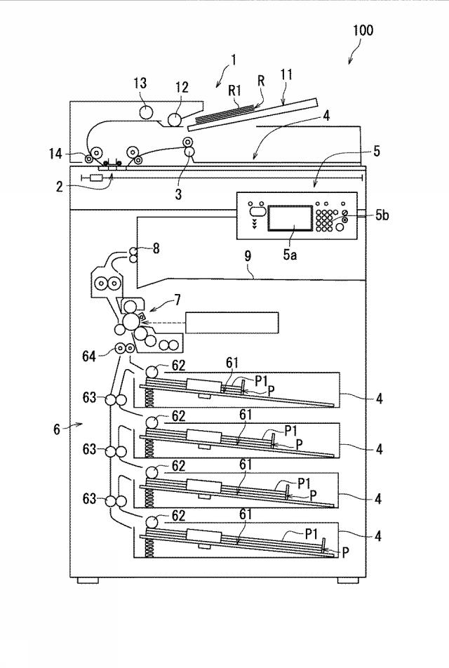 2018203492-シート供給装置、画像読取装置、及び画像形成装置 図000003