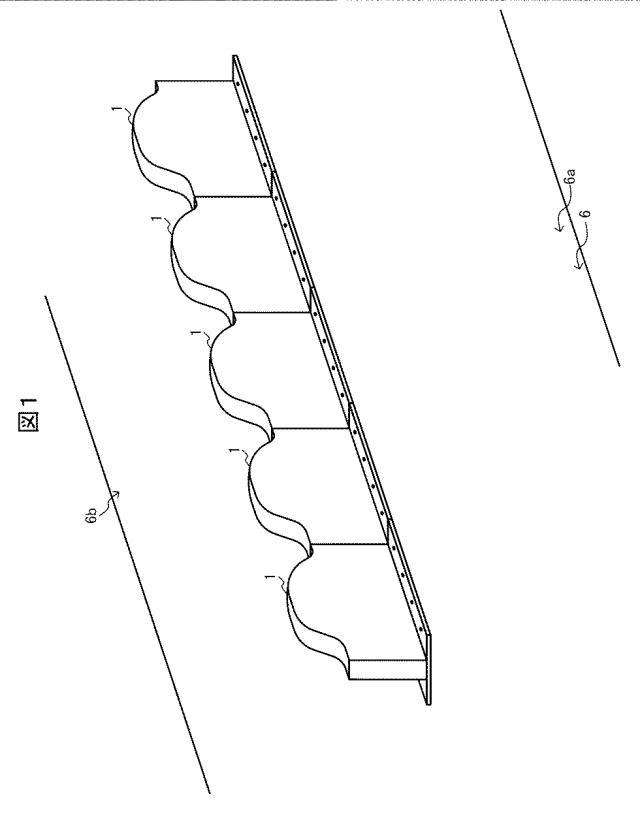 2019023380-車線区分柵の設置方法および車線区分柵 図000003