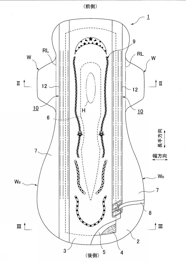 2019024843-吸収性物品 図000003