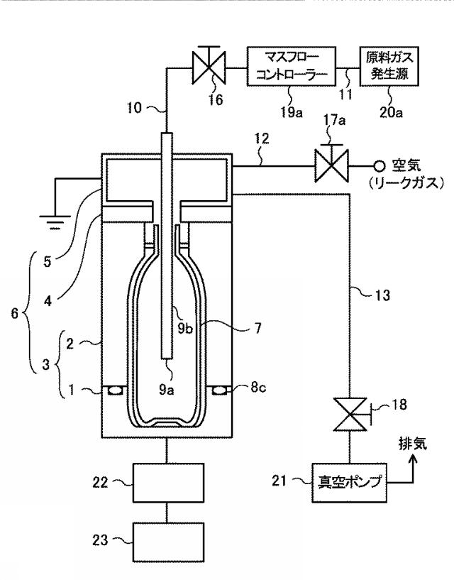 2019077903-プラズマＣＶＤ装置及びプラスチック容器の成膜方法 図000003