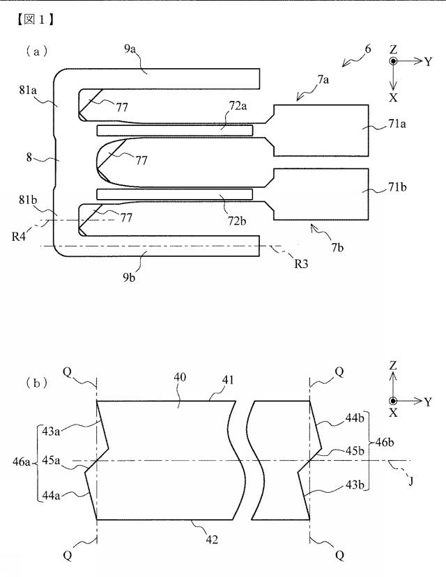 2019129351-圧電振動片及び圧電振動子、及び製造方法 図000003