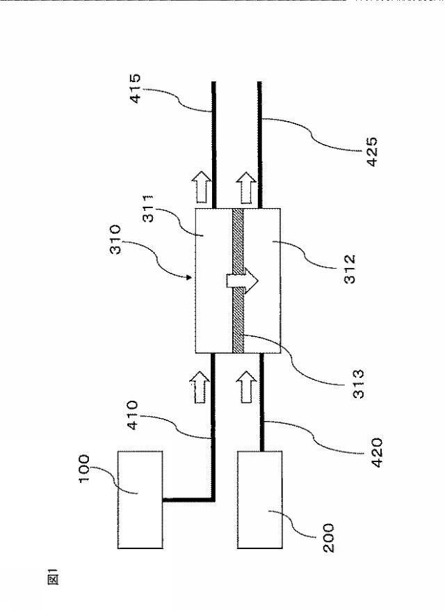 2019217465-内燃機関を動力として用いる車両に搭載するためのＣＯ２分離システム 図000003