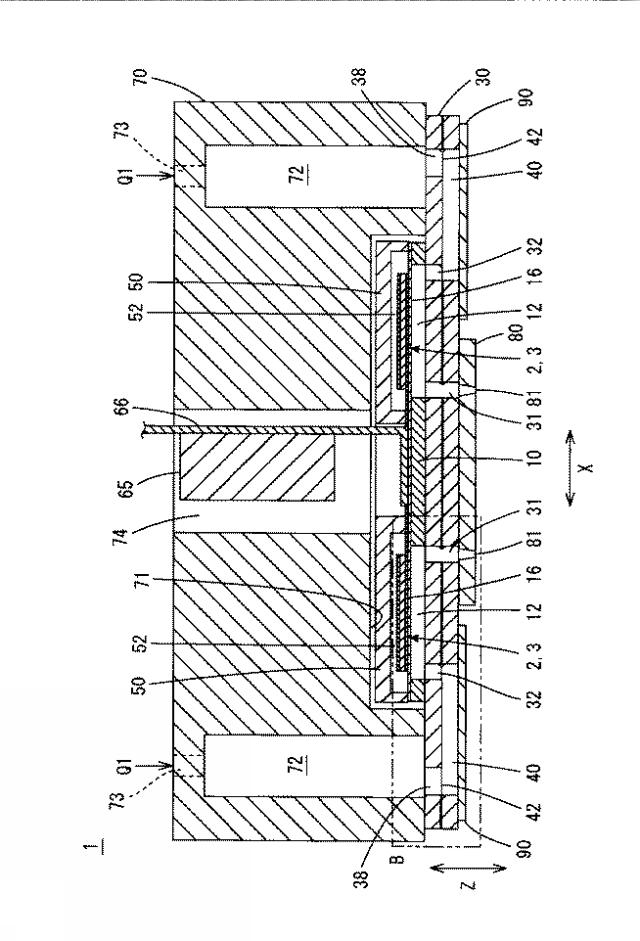 2019217705-液体噴射ヘッド、及び、液体噴射装置 図000003