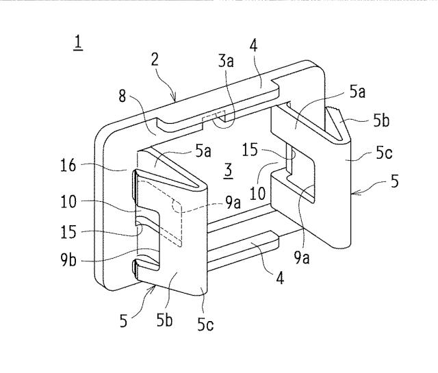 2020013690-コネクタ保持具及びこれを備えた電子機器 図000003