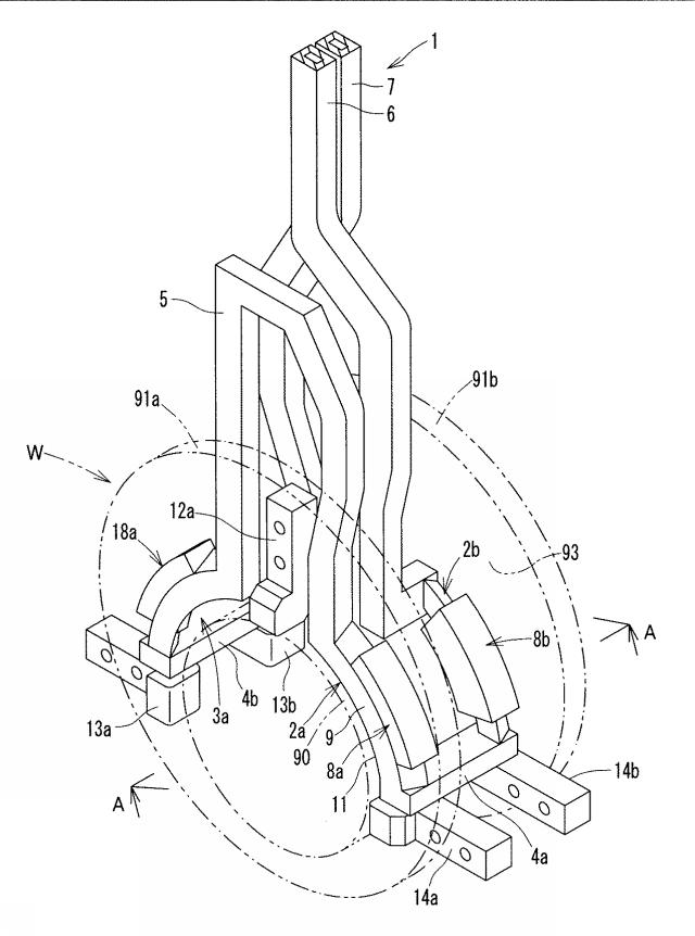 2020027732-高周波誘導加熱用の加熱コイル 図000003