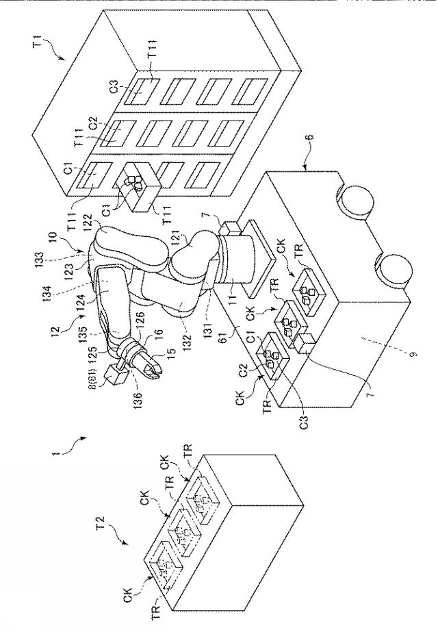 2020069551-ロボットおよびロボットの製造方法 図000003