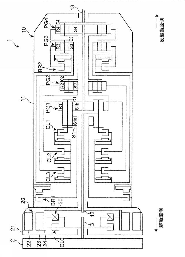 2020175850-車両のパワートレイン装置 図000003