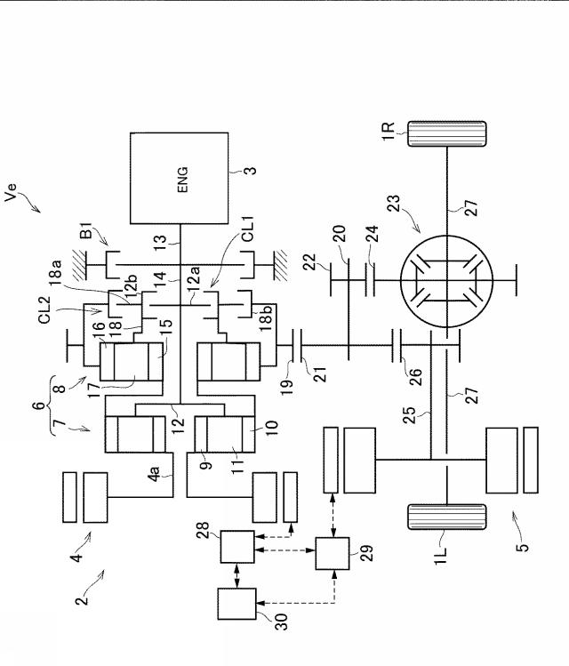 2020203592-ハイブリッド車両の制御装置 図000003