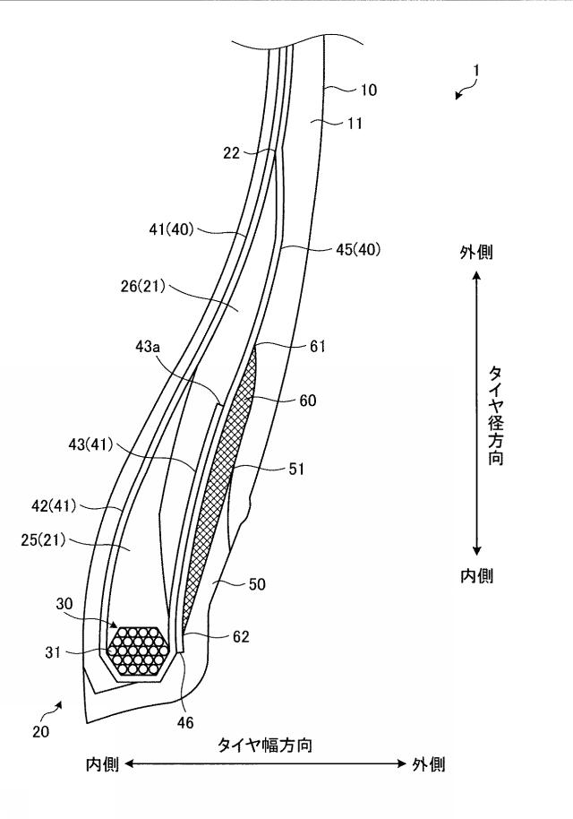 2020203658-空気入りタイヤ 図000003