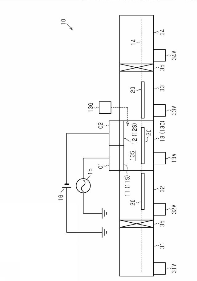 2020204068-スパッタ用基板支持装置、および、スパッタシステム 図000003