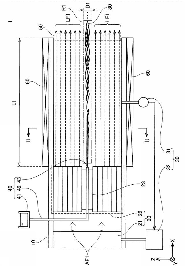 2021031800-セルロース多孔質体の製造装置およびセルロース多孔質体の製造方法 図000003