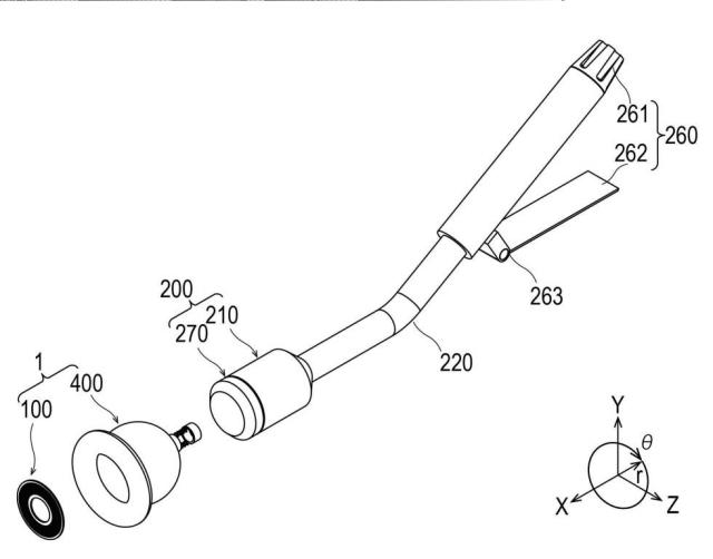 2021053132-医療器具セット、カバー部材、及び癒合促進デバイス 図000003