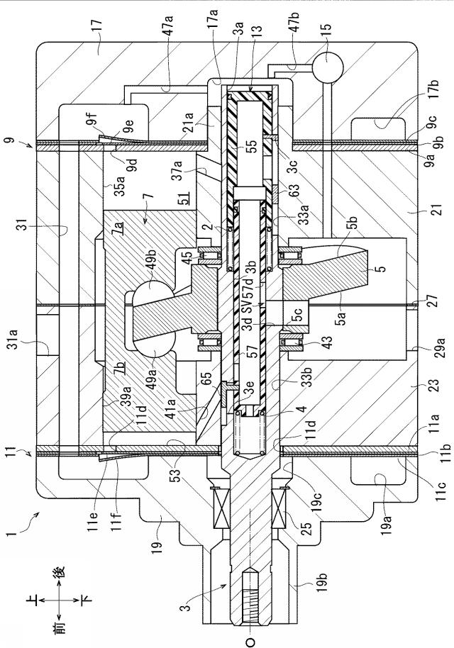 2021059978-ピストン式圧縮機 図000003