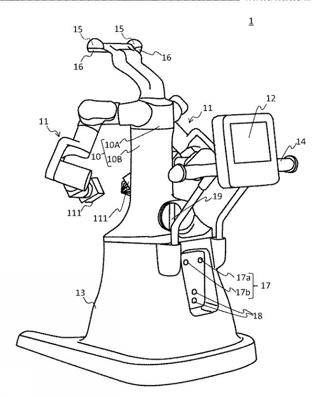 2015096290-ロボット、ロボットシステム、ロボット制御装置及び方法 図000004