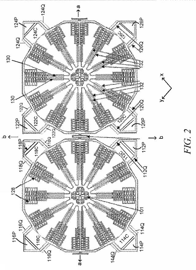 2015194507-微細加工された慣性センサのオフセット検出および補償 図000004