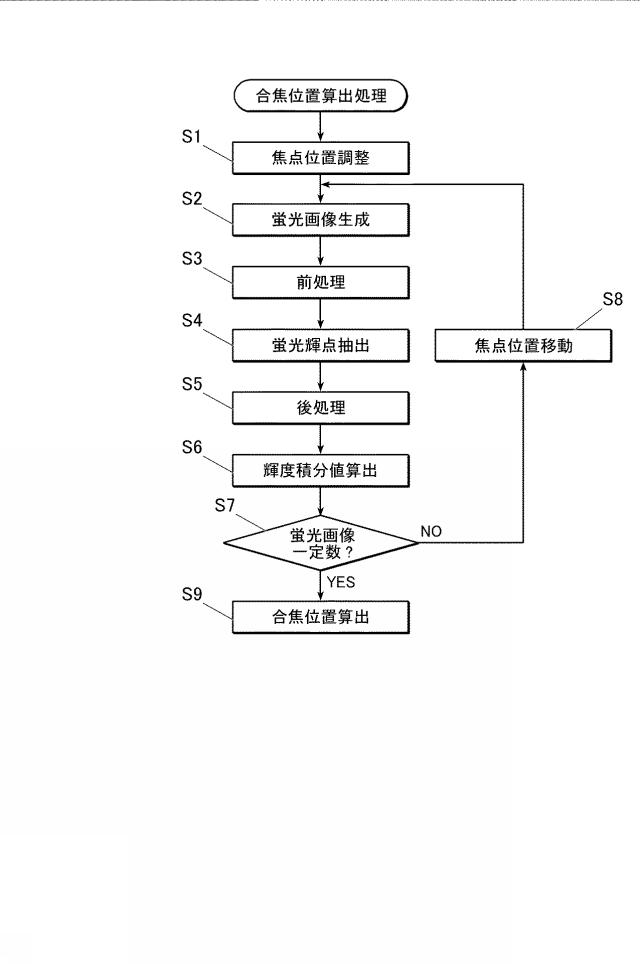 2016223931-蛍光画像の合焦システム、合焦方法および合焦プログラム 図000004