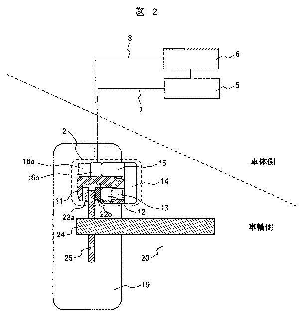 2018030463-電動ブレーキ装置、および、コントローラ 図000004