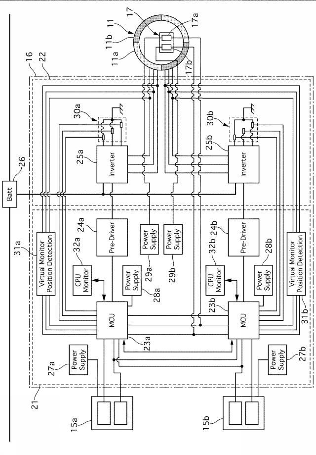 2018034676-パワーステアリング装置 図000004