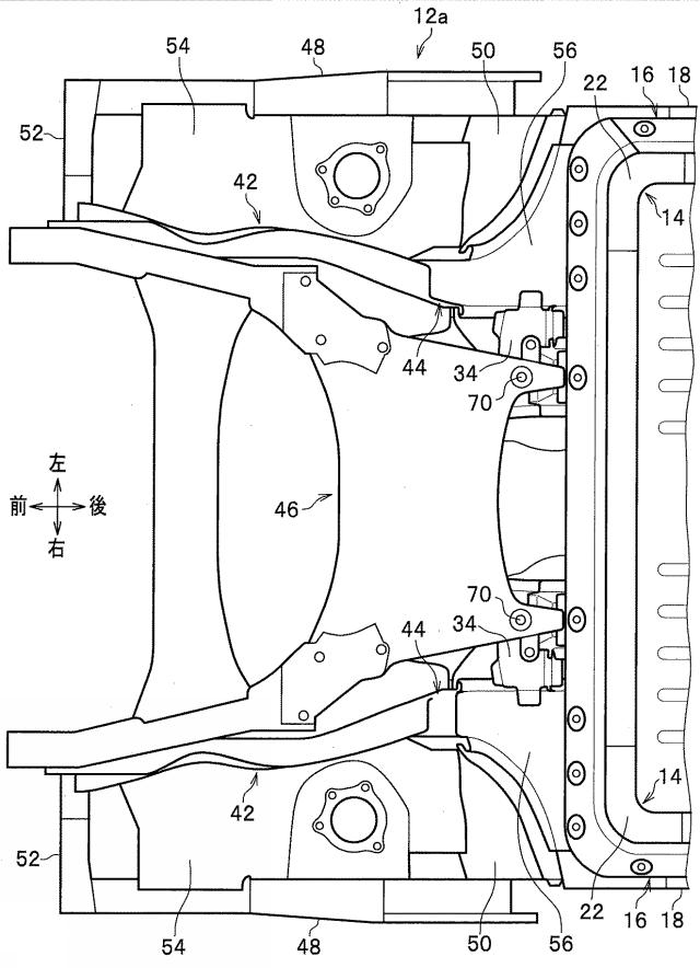 2018140728-電気自動車のフロア構造 図000004