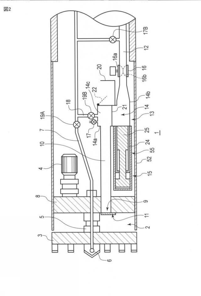 2018168535-泥濃式推進工法に用いる掘進機 図000004