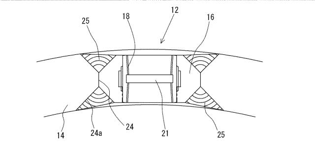 2018184995-埋設異種管を有する樹脂管とその製造方法、および埋設異種管を有する樹脂管を用いる管更正方法 図000004