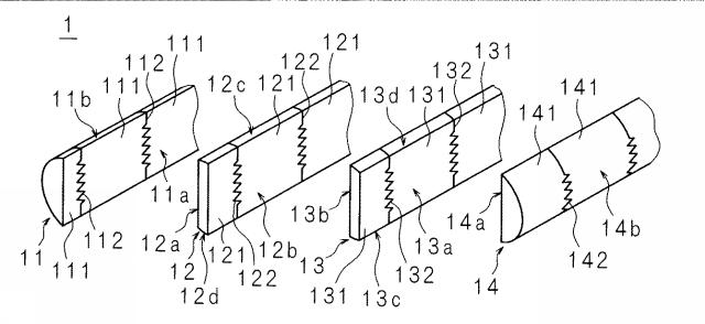 2019006000-集成材及び集成材の製造方法 図000004