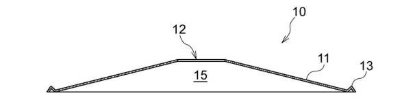 2019018749-自転車用ホイールカバー及び自転車用ホイールカバーの表面における再帰反射装飾フィルムの貼付加工方法 図000004