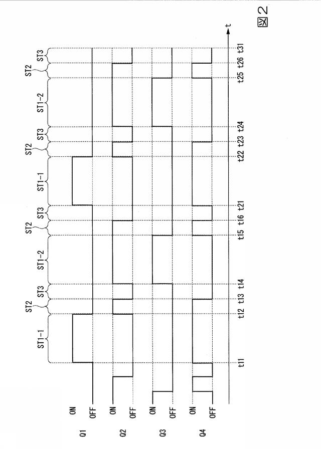 2019033634-モータ制御回路、及びモータ装置 図000004