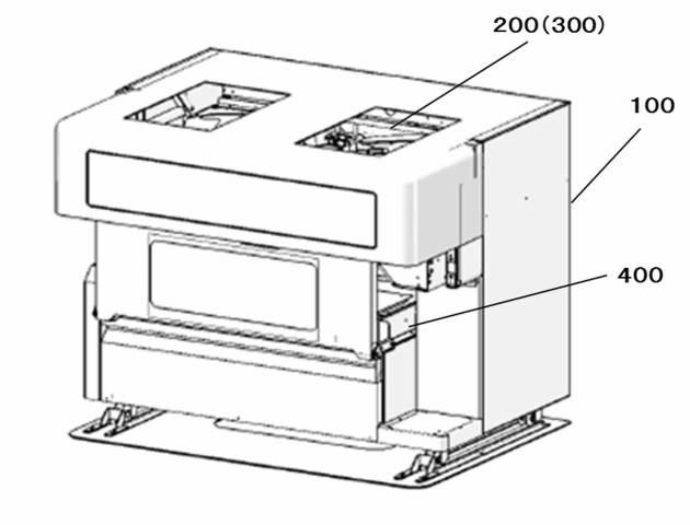 2019155057-散薬収容容器、散薬放出装置、及び散薬分包機 図000004