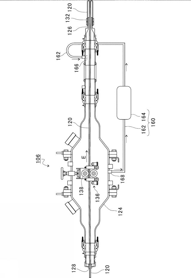 2019173887-ホース反転装置、ホース反転工法およびこれに用いられるホース 図000004