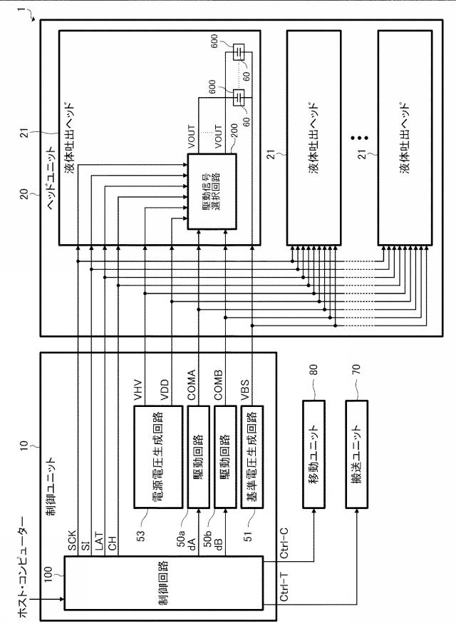 2019217656-液体吐出ヘッド、液体吐出装置及び配線基板 図000004