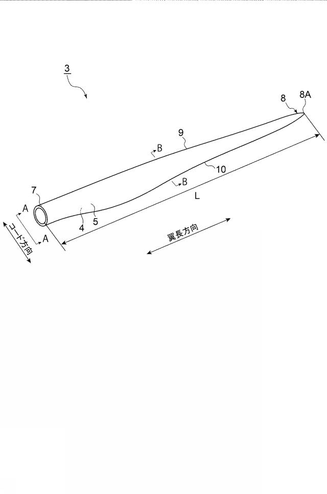 2019218862-風車翼保護構造及びその形成方法 図000004