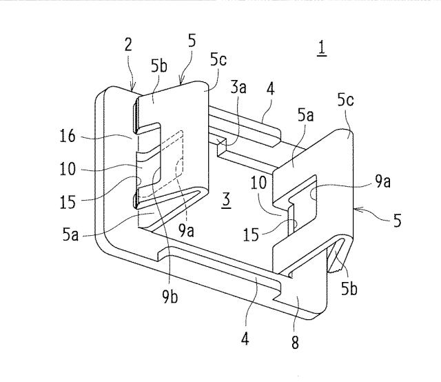 2020013690-コネクタ保持具及びこれを備えた電子機器 図000004